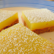 Anna's Delicious Lemon Bars