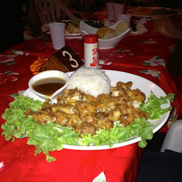 Poulet au citron