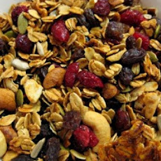 Dean Ornish's Granola from His Reversal Diet