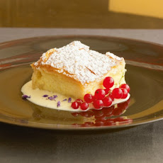 Quark Custard Strudel