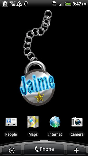 Jaime Live Wallpaper