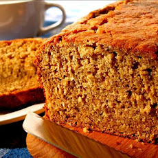Banana-Oatmeal Bread