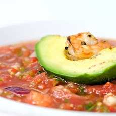 Shrimp Gazpacho