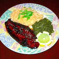 Spiced Ocean of the Sunrise Basa Fillets