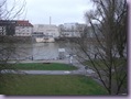 Näkymä Tonavan yli Baijeriin (Ulm)