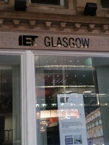 IET and IEEE Glasgow Division
