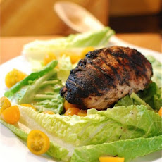 Lightened-Up Chicken Caesar Platter