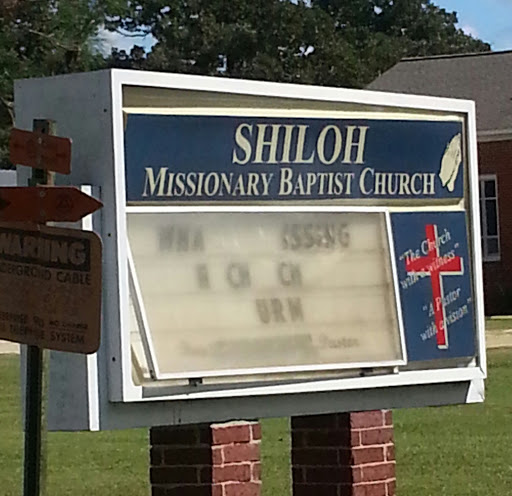 Shiloh Missionary Baptist Church 