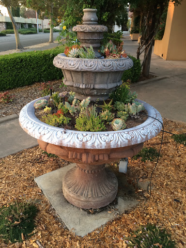 Fountain of Flowers