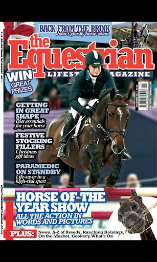 The Equestrian November 2011