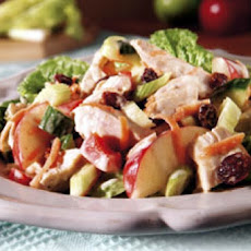 Sweet Leftover Turkey Salad