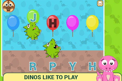 How to download BabyUp: Dinos 1.0 mod apk for bluestacks