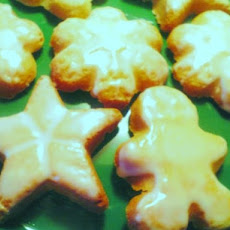 Annette's Basic Sugar Cookies