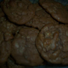 Chewy Brownie Cookies