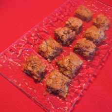 Nestle' Oatmeal Scotchies