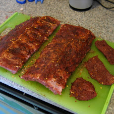 Chile Rub for Chicken