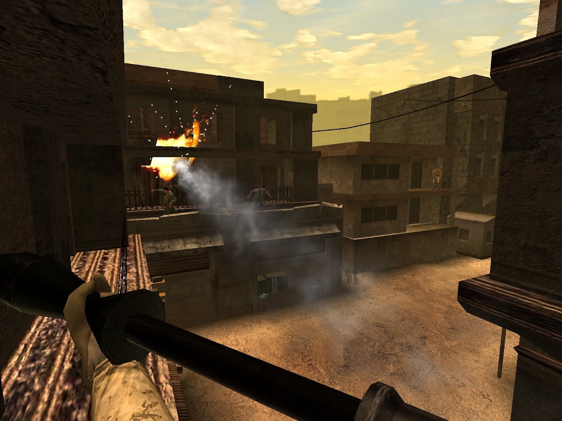 E3 2004: Shadow Ops: Red Mercury