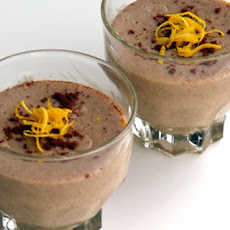 Turkish Coffee Pudding