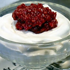 Cheesecake Pudding - Weight Watchers