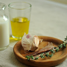 Buttermilk Bagna Cauda