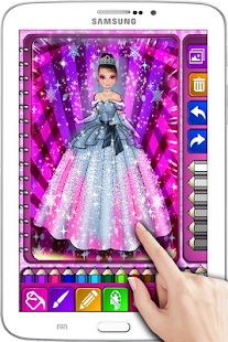 How to install Coloring Games : Princess 1.2 apk for laptop