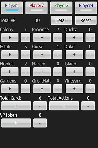 Dominion VP Calculator LITE