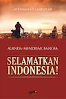 cover buku Selamatkan Indonesia!