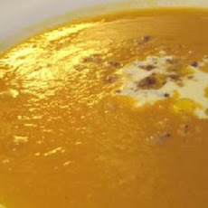Creamy Pumpkin Soup
