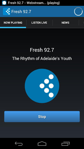 Fresh 92.7