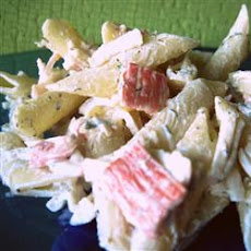 Dilly Crab Salad