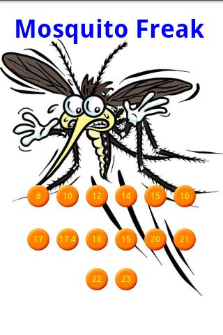 Mosquito Freak Pro