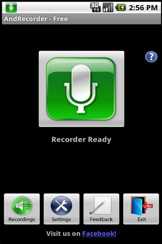 AndRecorder - Free