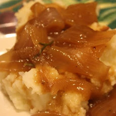 Scottish Kilkenney (A Different Version of Mashed Potatoes)
