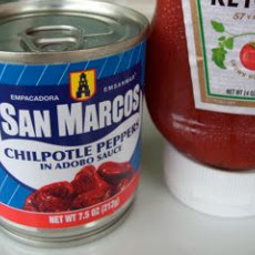 The Secret Ingredient (Chipotle): Chipotle Ketchup