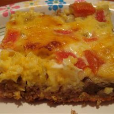 Breakfast Pizza II