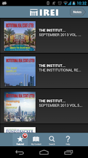 How to get Institutional Real Estate, Inc lastet apk for pc