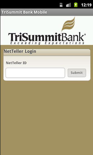 TriSummit Bank Mobile