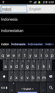 How to install Indonesian English Dictionary patch 1.5.1 apk for android