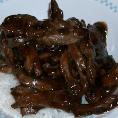 Peking Beef