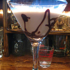 Godiva Chocolate Martini