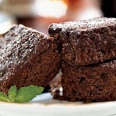 Irish Cream Brownies