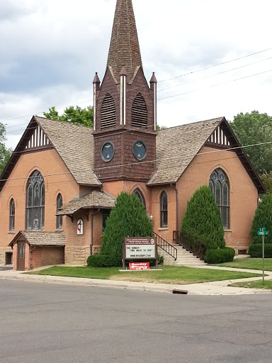 Rifle United Methodist Presbyterian Church