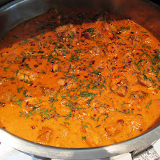Lime Chicken Picante