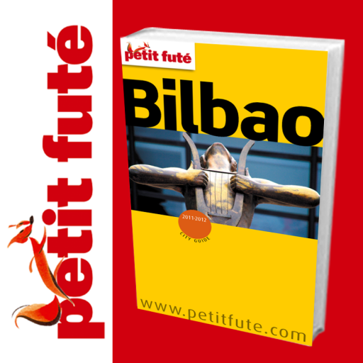 Bilbao 2011-2012 - Petit Futé LOGO-APP點子