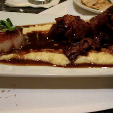 Polenta Torte