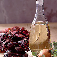 Mussels in White Wine and Garlic