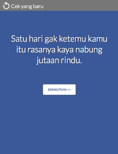 How to install Kata Gombal 1.0 apk for bluestacks