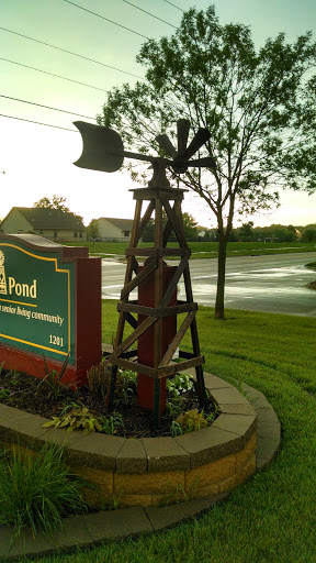 Mill Pond Windmill