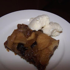 Apple Tart Sent from Heaven (Gluten Free)