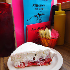 Weight Watchers/Diabetic Super Simple Strawberry Pie
